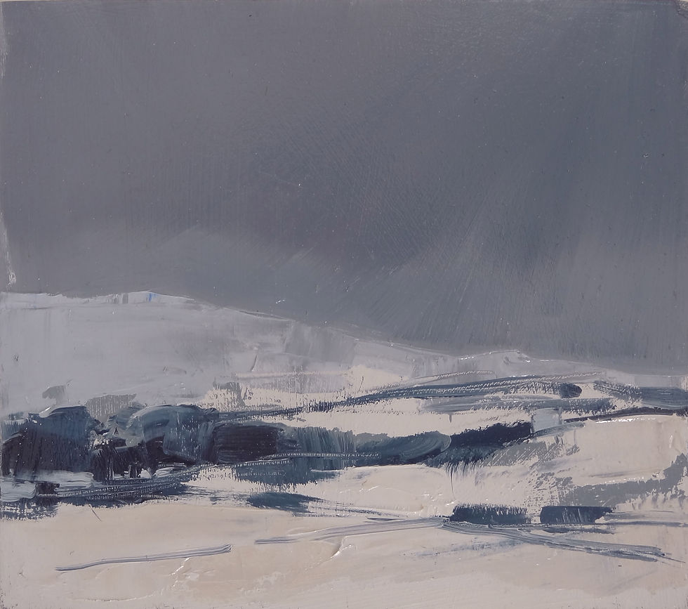 Snow in Angus II
