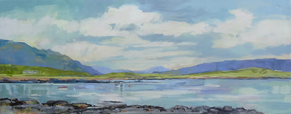 Kilchoan Bay, Ardnamurchan