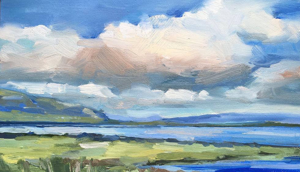Kilchoan, Ardnamurchan