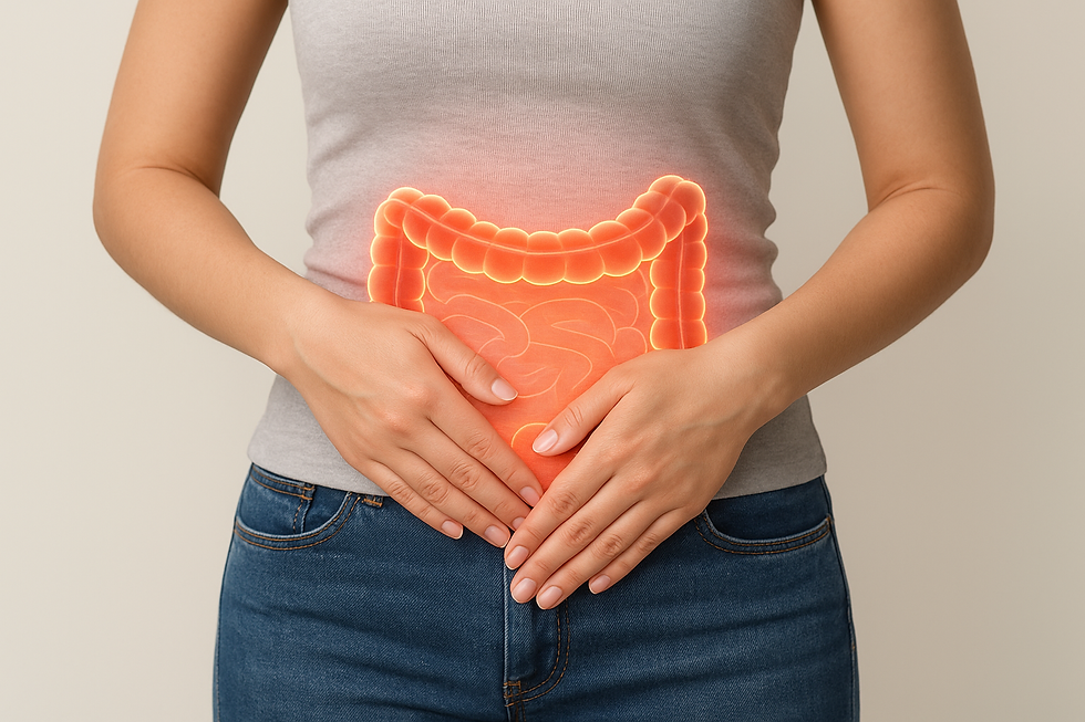 Inflammatory Bowel Disease Clinical Trials, Gastroenterology, Gut Health, IBD, IBS