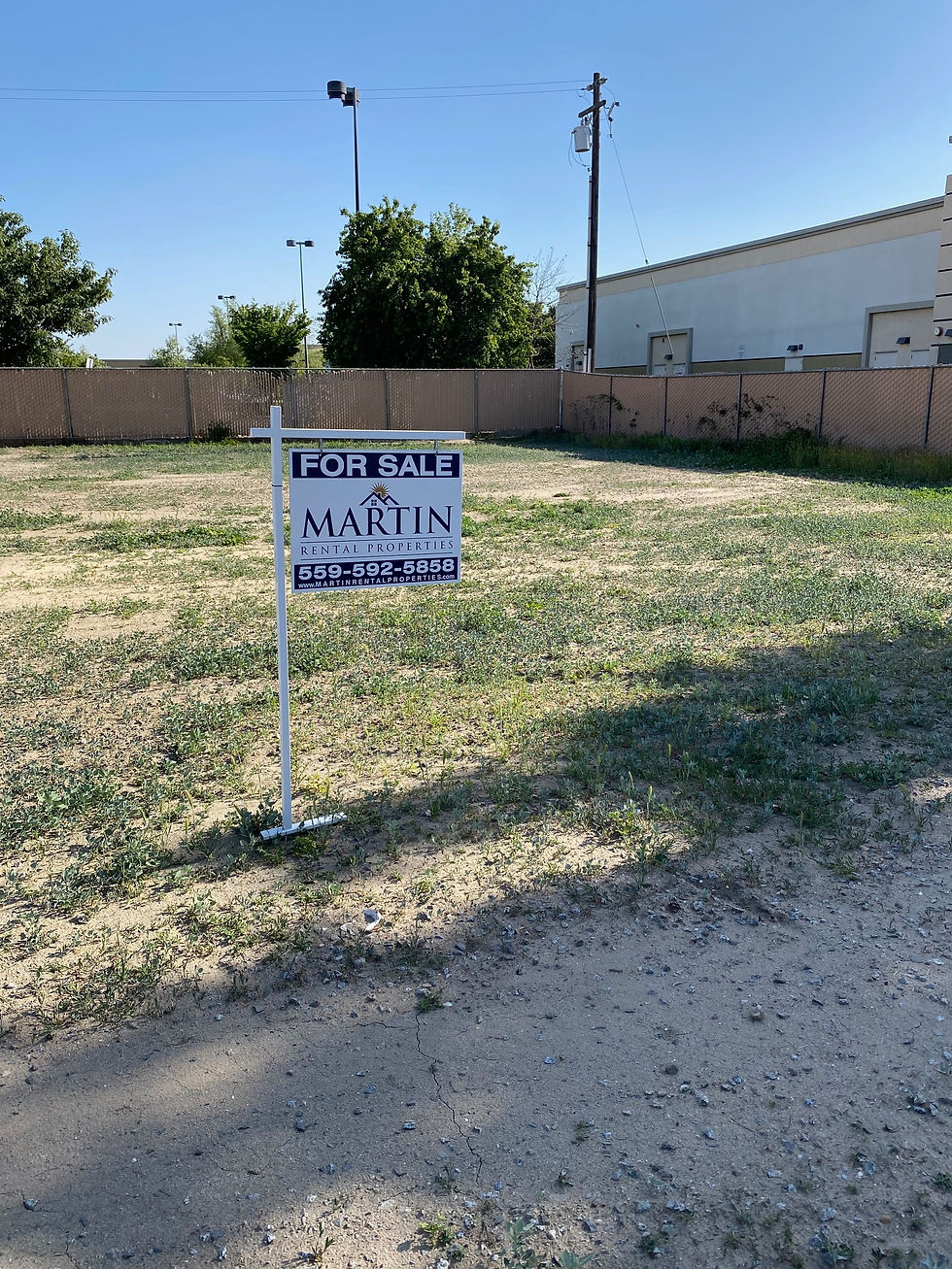 Caldwell lot