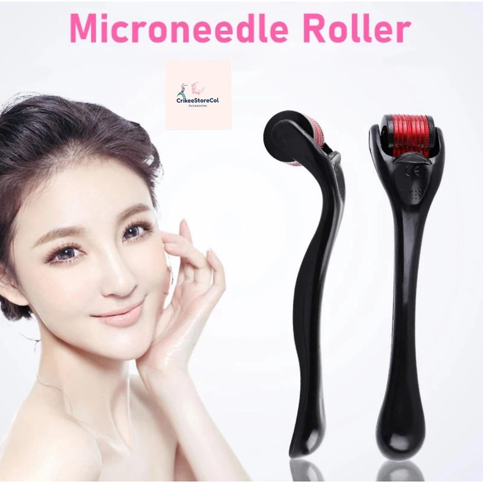 Miniatura: DERMA ROLLER SYSTEM DE  1.0MM 0.5MM