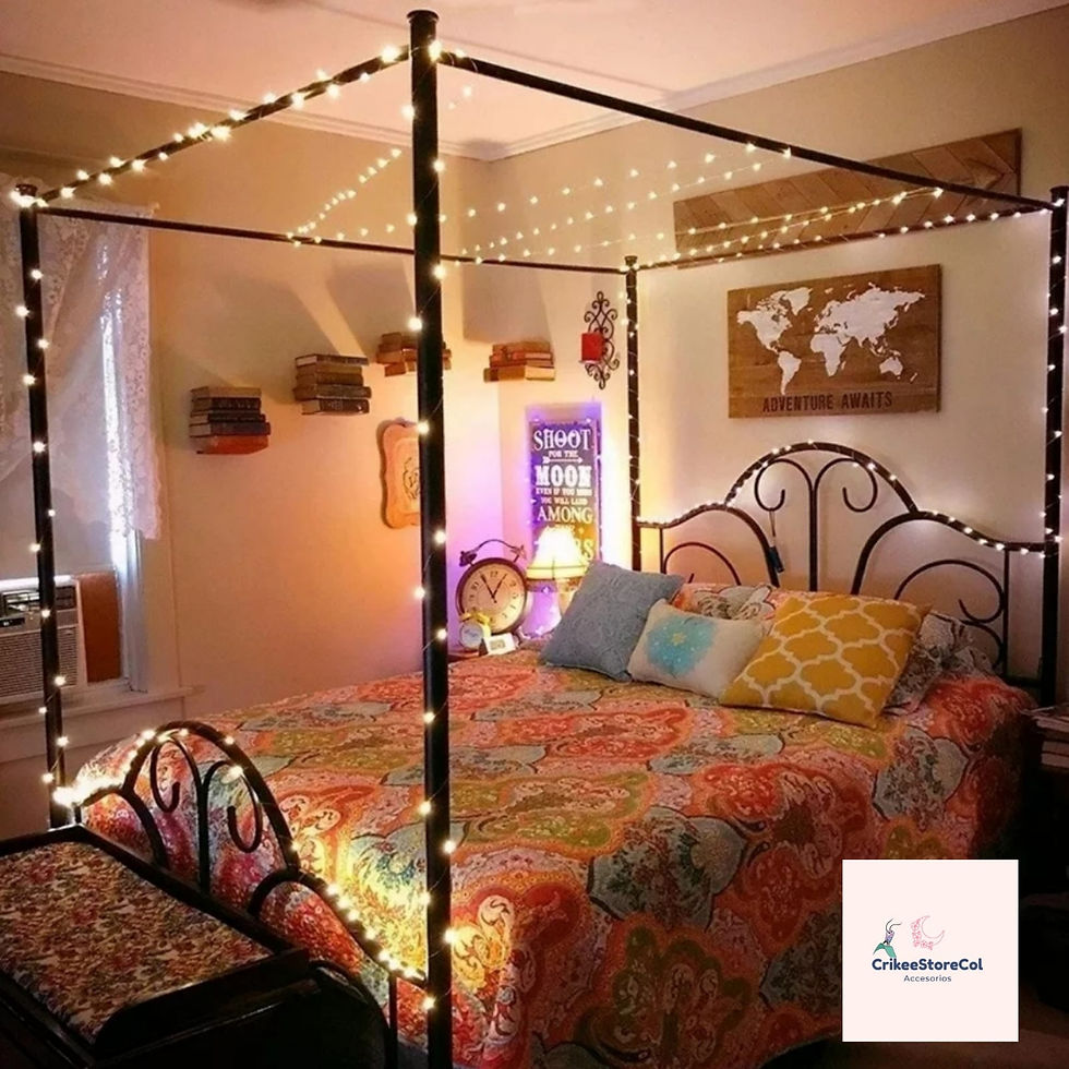 Miniatura: GUIRNALDA LUZ DECORATIVA 3 M