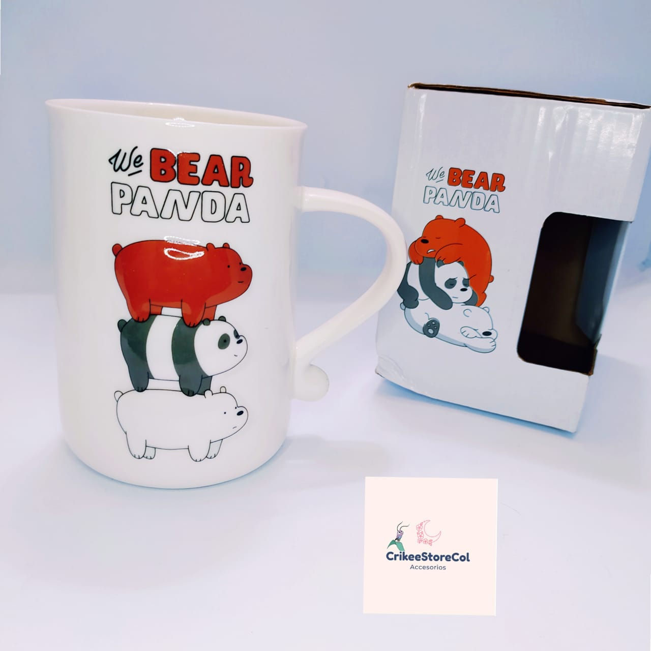 TAZAS DE LOS ESCANDALOSOS EN RELIEVE