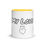 Thumbnail: My Love - Colored Interior Coffee Mug