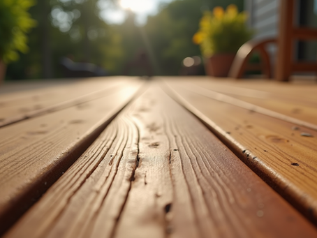 Budgeting for Deck Staining Costs: Understanding Deck Staining Price Factors
