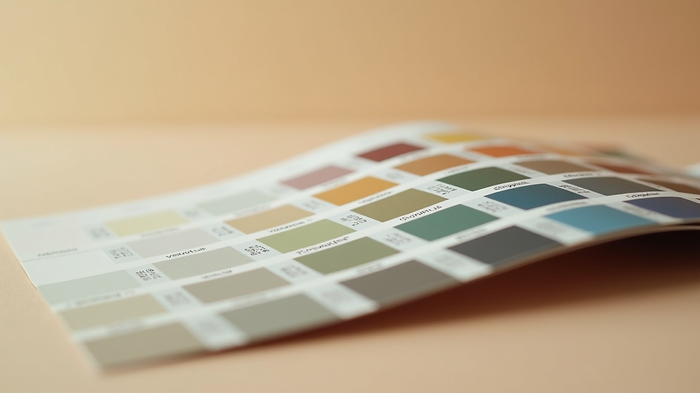 Choosing the Perfect Interior Wall Paint Options
