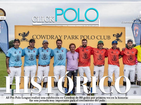 Cowdray por 80