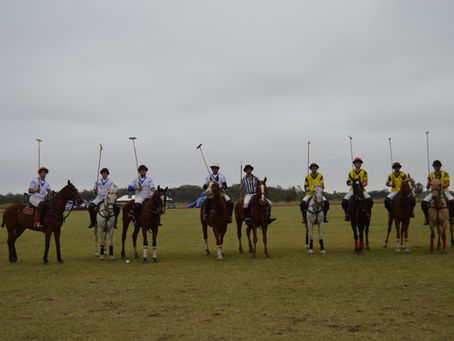El polo de Paraguay crece en presente y apuesta al futuro