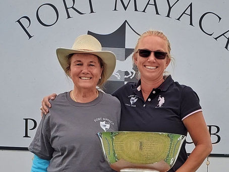 “Our goals remain to promote competition and camaraderie among polo enthusiasts”