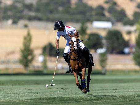 Jejo Taranco: Summer season at the breathtaking scenery of Cotterel Polo Ranch