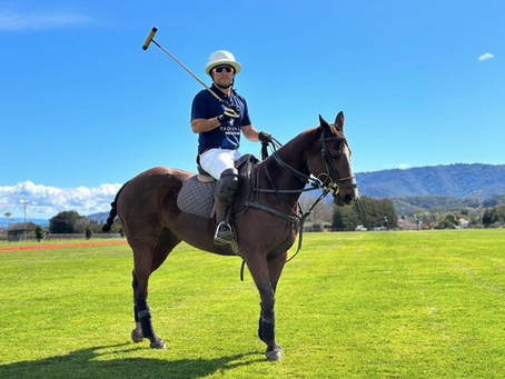 PUTTING SILICON VALLEY ON THE WORLDWIDE POLO MAP