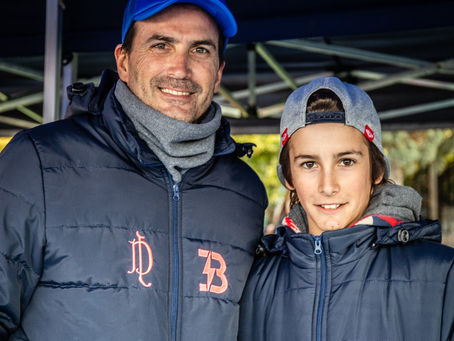 El Jockey: todo se puede superar
