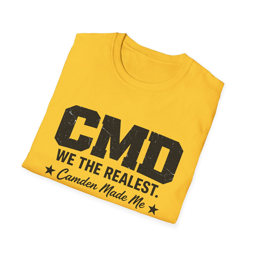 Thumbnail: Unisex Softstyle T-Shirt