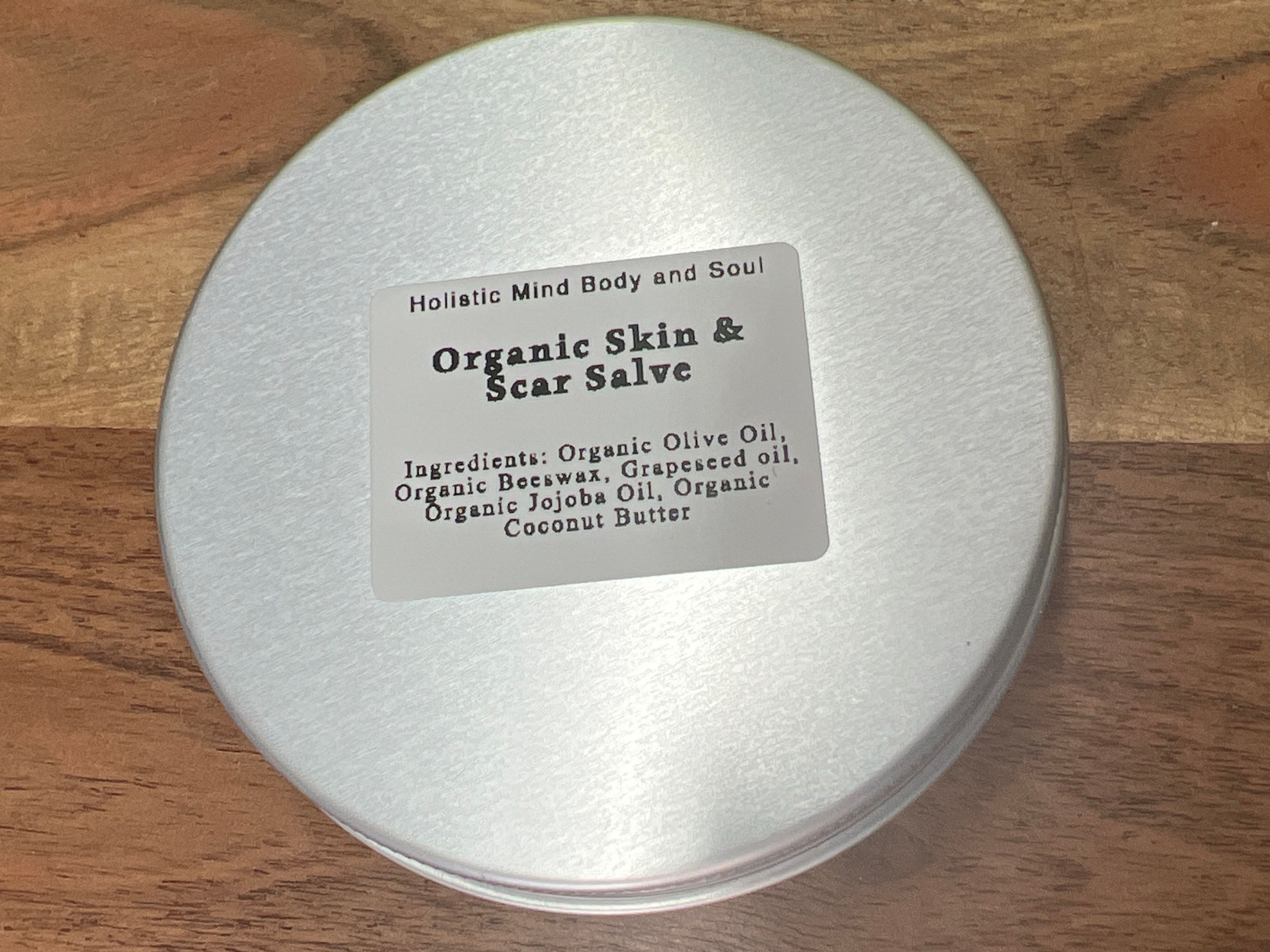 Skin & Scar Salve 