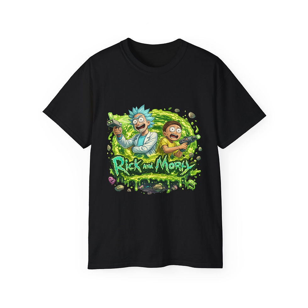 Thumbnail: Unisex Ultra Cotton Tee