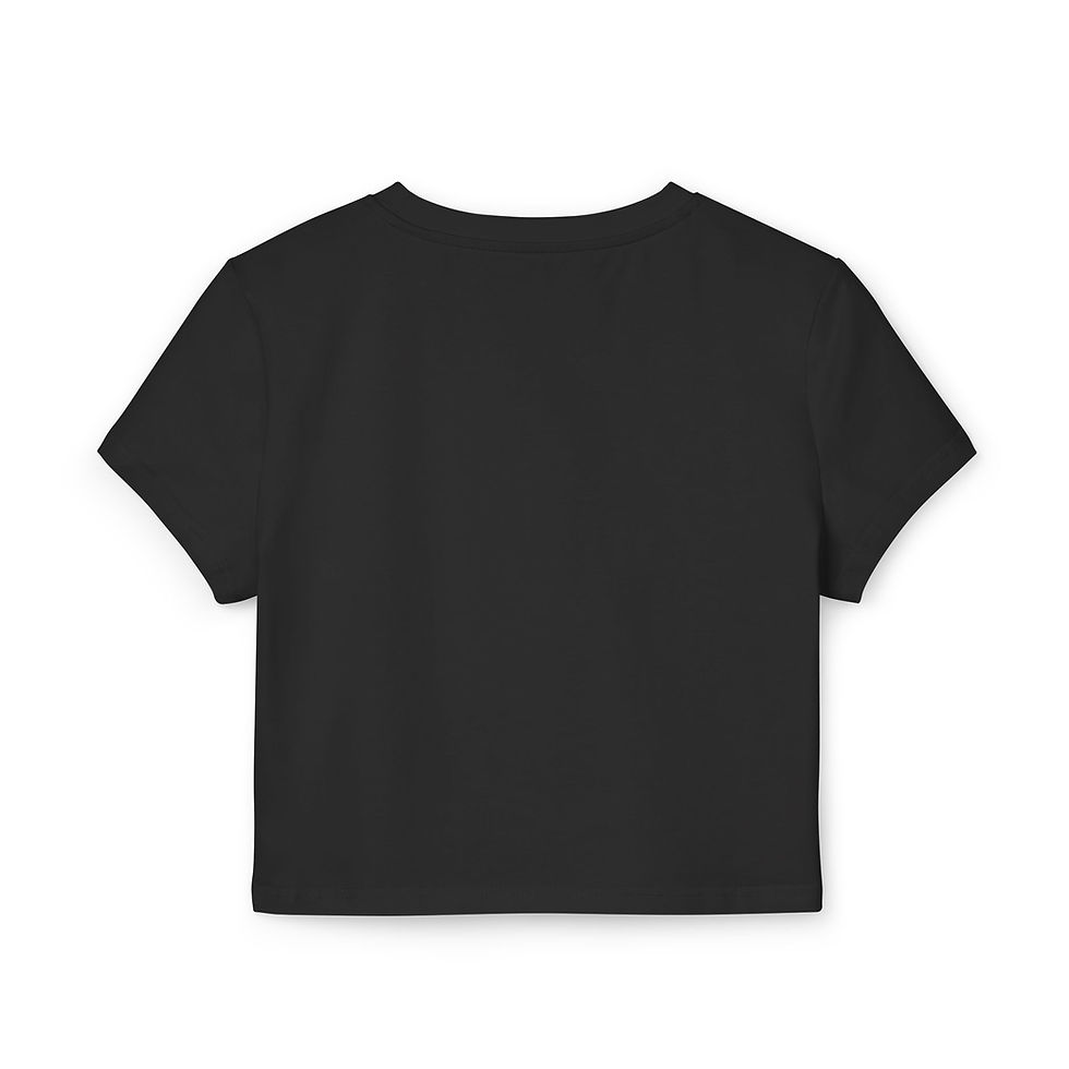 Thumbnail: Built Different graffiti design Tee | blue drip streetwear top