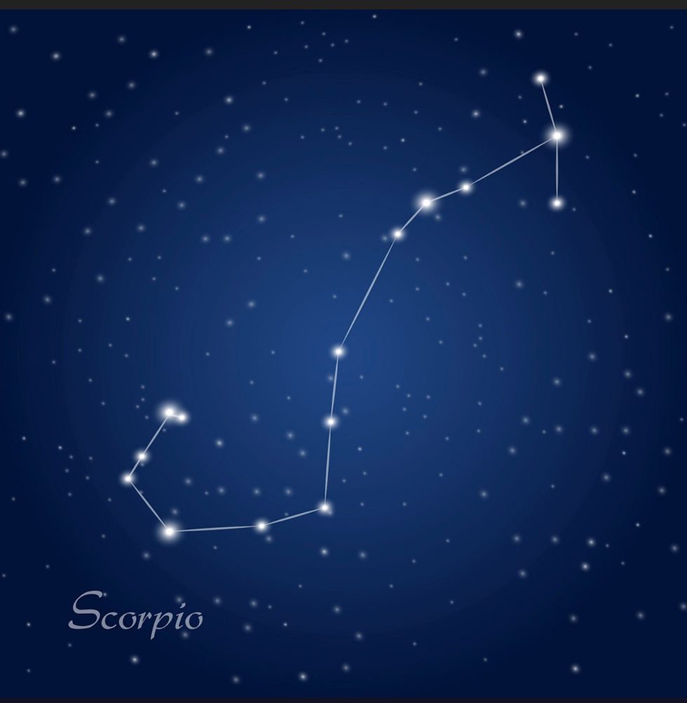 Thumbnail: Organic Zodiac Blends