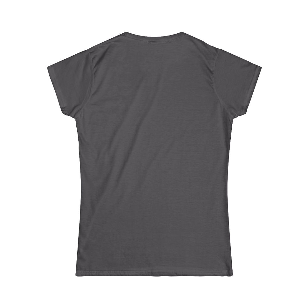 Thumbnail: Godfidence script logo Tee | Christian faith typography shirt