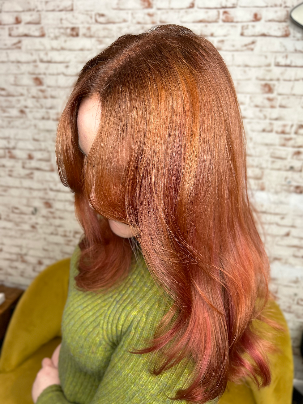 How to Repair Over-Processed or Colour-Damaged Hair