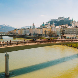 A Fairytale City: What Makes Salzburg So Magical?