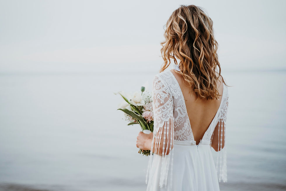 Wedding Hair Trends 2025: Battersea