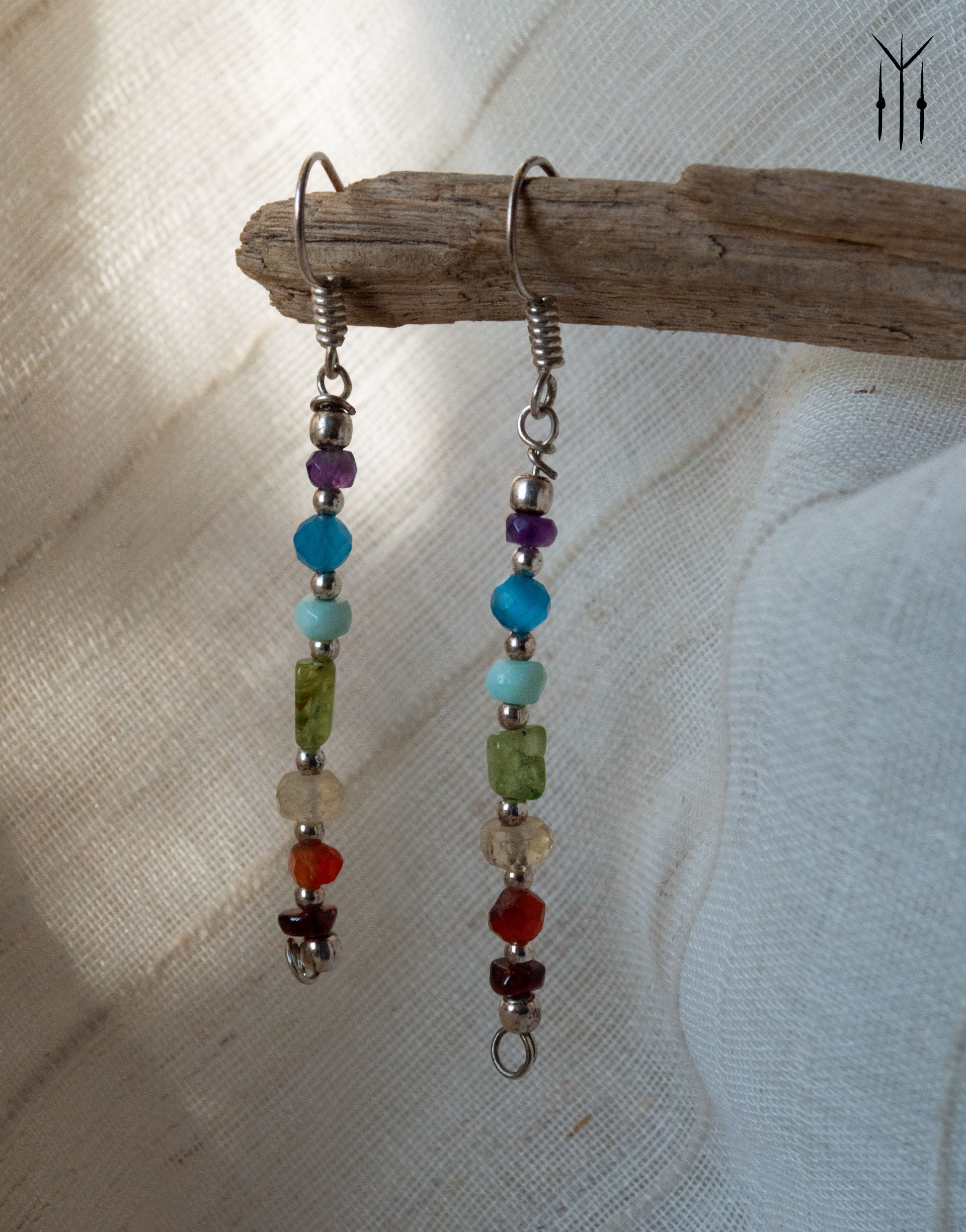 Aretes Aura