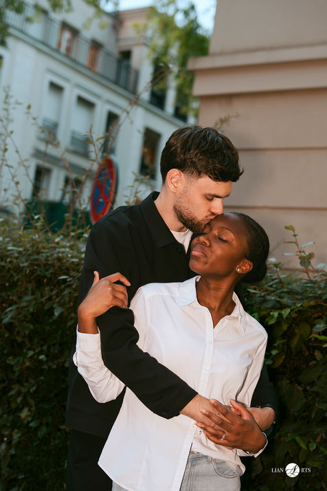 Photographie Couple - Photographe LianArts