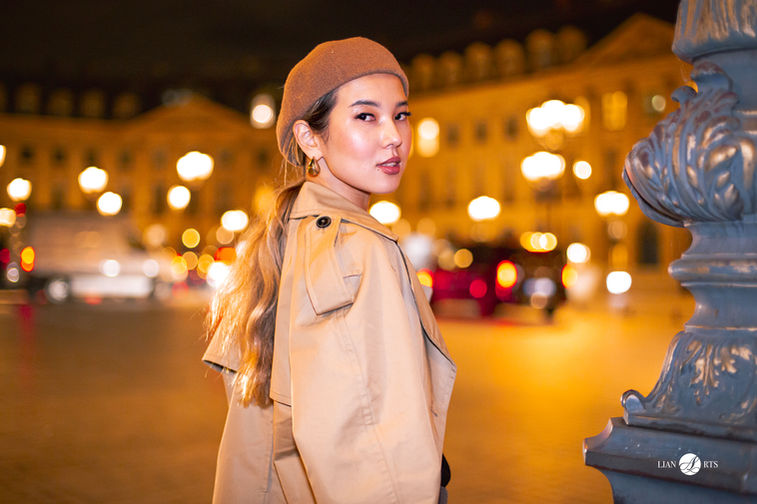 Photographe LianArts - Portraits - Île-de-France