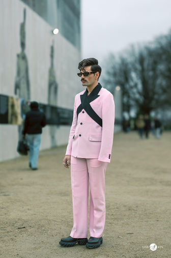 Photographe LianArts - Lucky Love - Off-White - Paris Fashion Week 2024