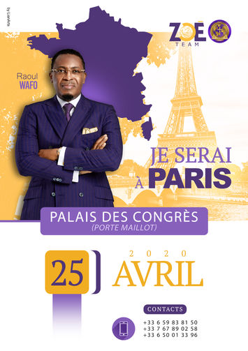 Graphiste LianArts - Affiche