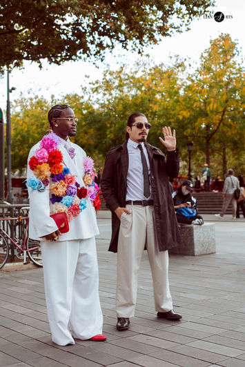 Photographe LianArts -  Paris Fashion Week 2024