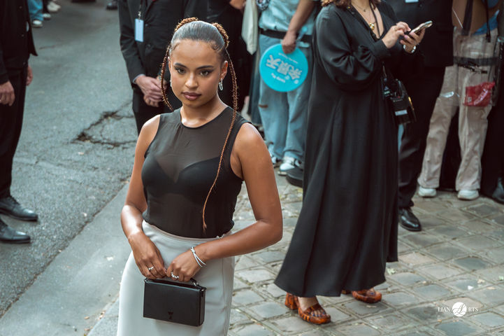 Photographe LianArts - Ami Paris - Paris Fashion Week 2024