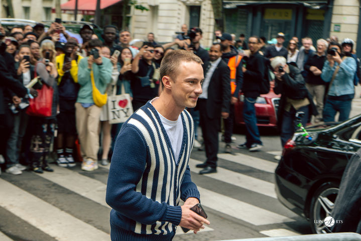 Photographe LianArts - Loewe - Paris Fashion Week 2024