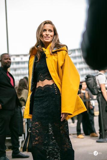 Photographe LianArts - Rabanne - Paris Fashion Week 2025