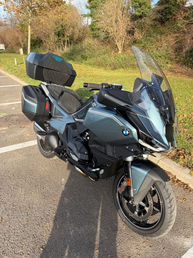 BMW R1300RT selle confort