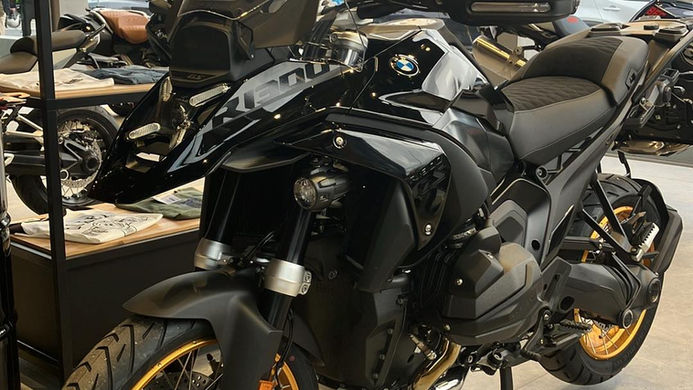 Selle confort BMW R1300GS