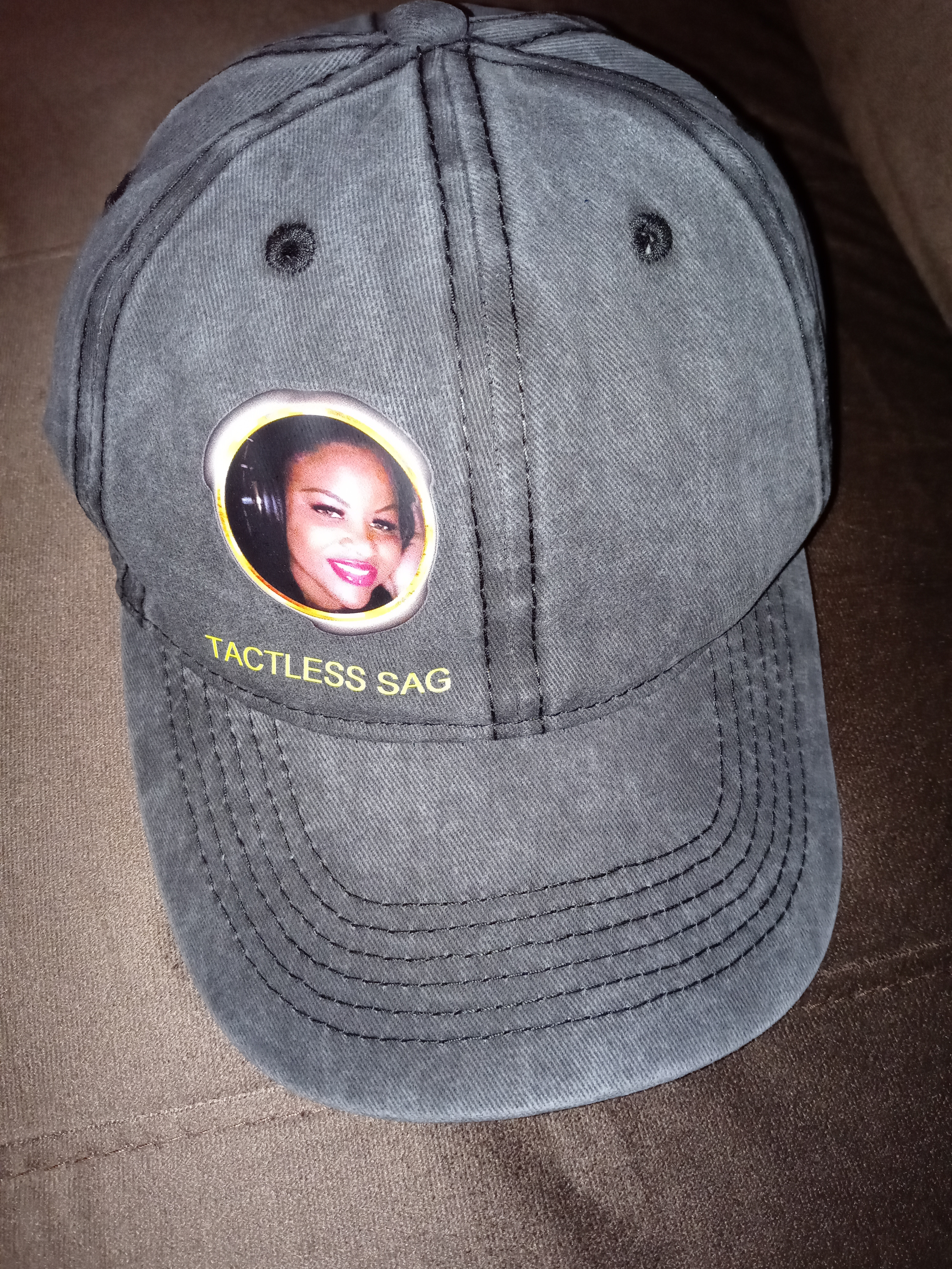 ADJUSTABLE HAT