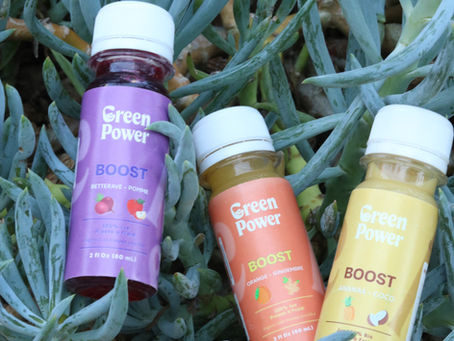 Augmenter Votre Énergie Naturellement Avec Les Boost Shots