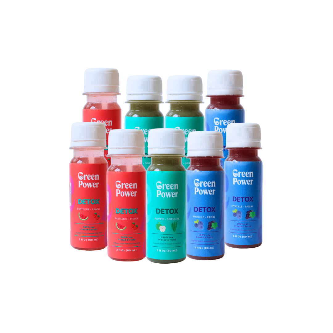 Rituels Detox Pack  24/j