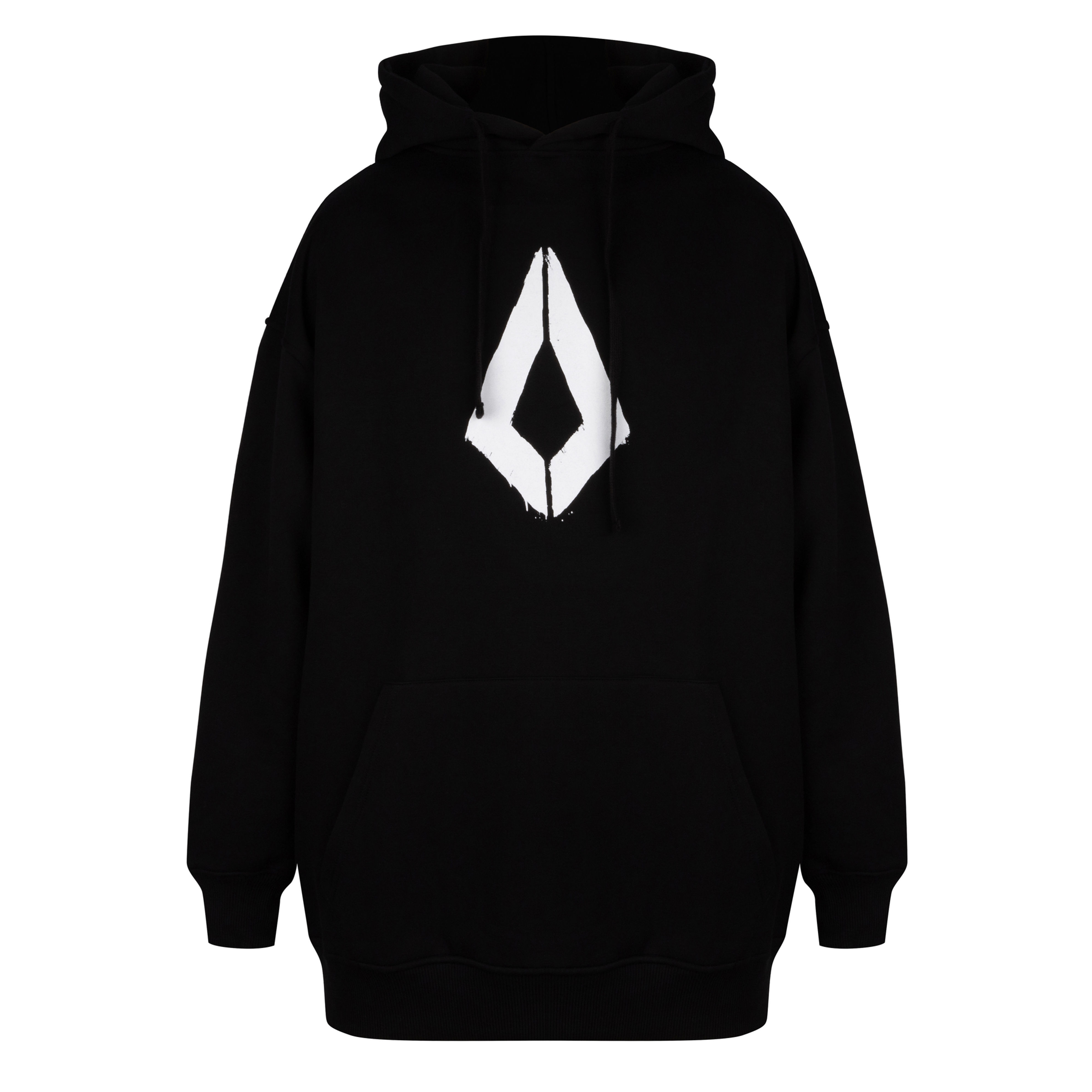 Black PF Hoodie