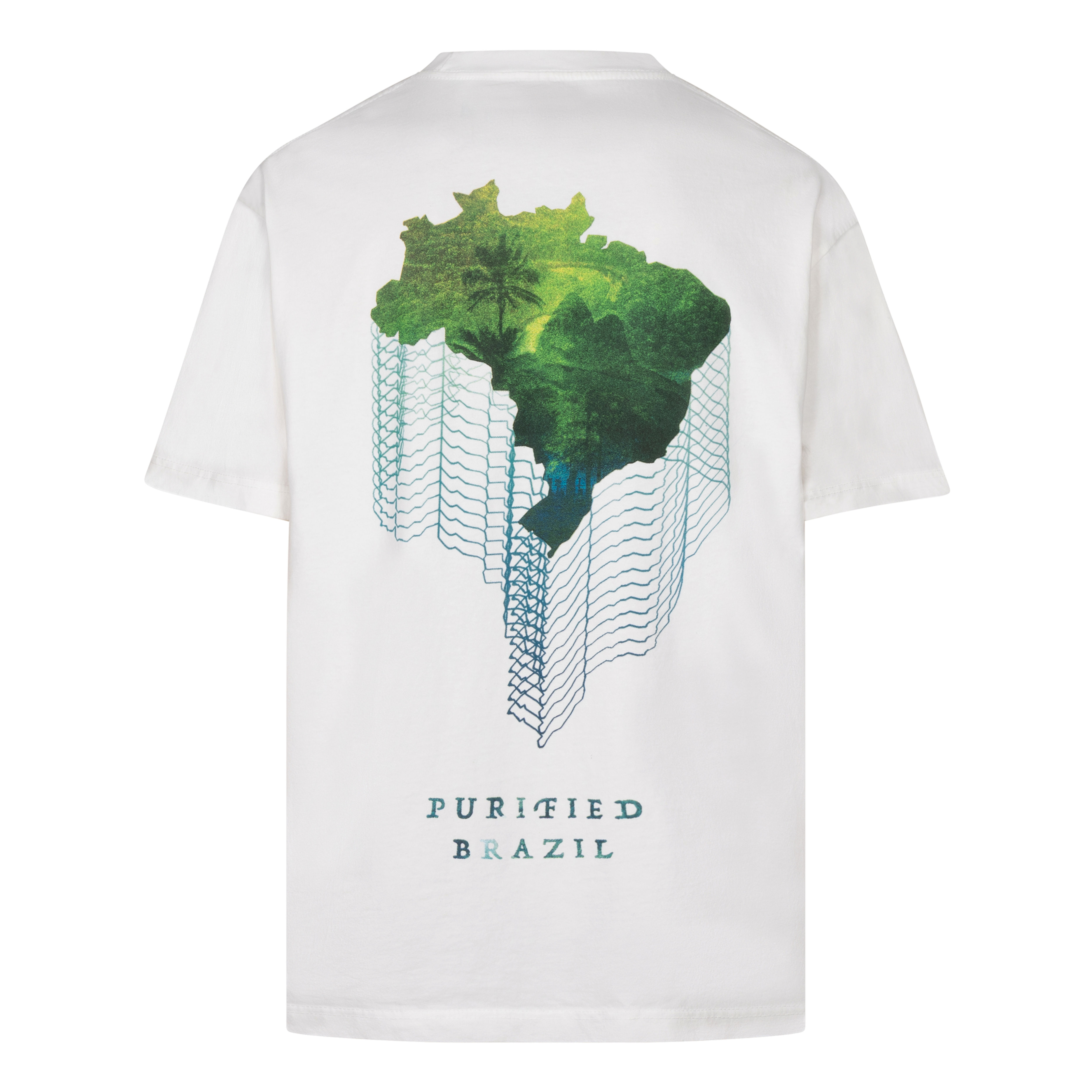 Purified Brazil Edition (white)