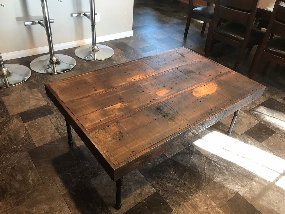 Thumbnail: Coffee Table