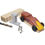 Thumbnail: Pinewood Car Weight Drilling Tool with 3 oz Tungsten Weights