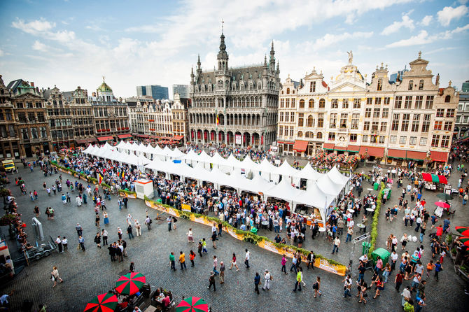 Belgian Beer Weekend