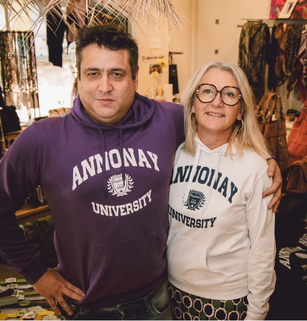 Kapitales, des accessoires personnalisés