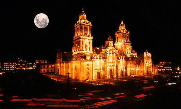 Catedral Metropolitana de la Ciudad