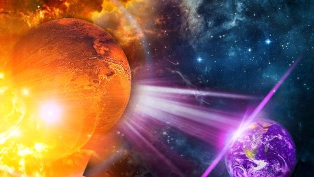 La planète sera balayée par des énergies intenses jusqu’à la fin octobre
