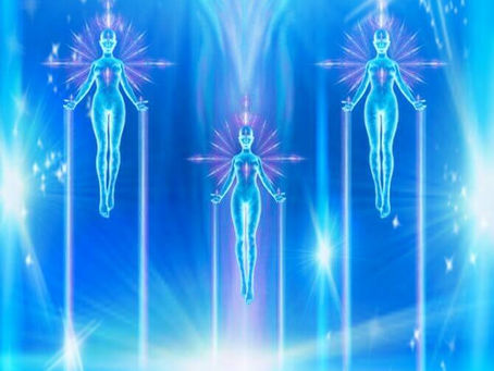 Afflux d'énergie Archange Gabriel – Message du 10 Mars 2018