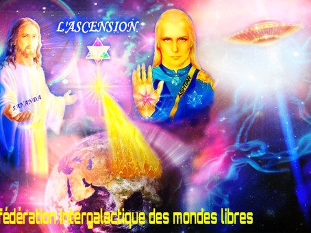 Message du commandant Asthar sheran et Sananda Appel à tout les travailleurs de lumière et a tous le